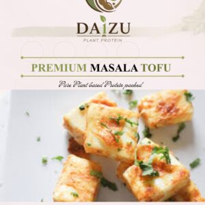 Daizu Premium Masala Tofu